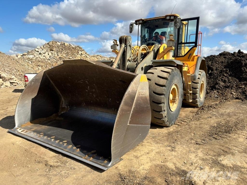 Volvo L 150 H Pyöräkuormaajat