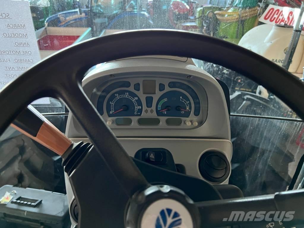 New Holland T 7060 Traktorit