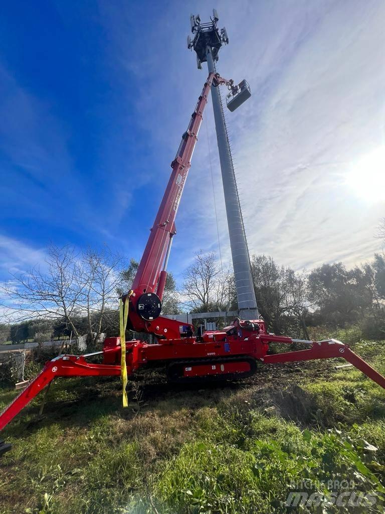 EasyLift R420 Muut henkilönosturit