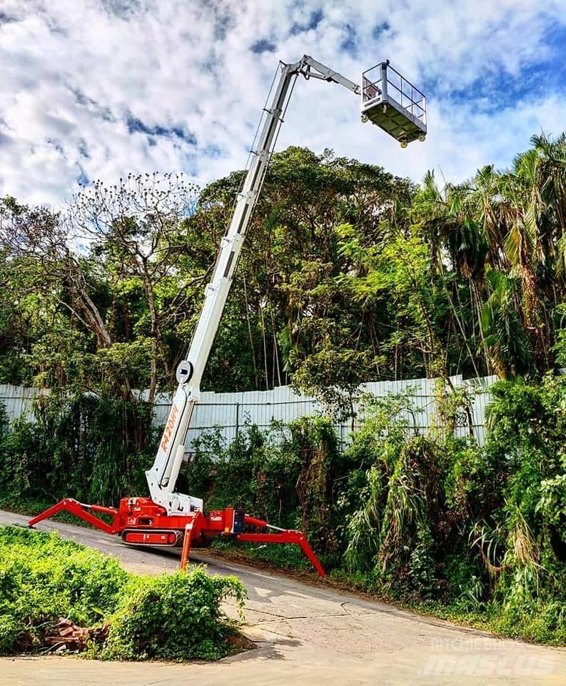 EasyLift R420 Muut henkilönosturit