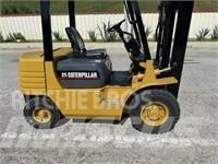 CAT DP25 Muut haarukkatrukit