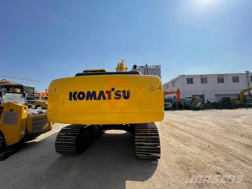 Komatsu PC200-7 Telakaivukoneet