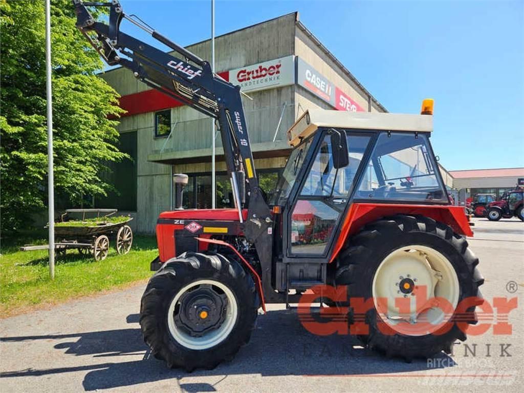 Zetor 7745 Turbo Traktorit