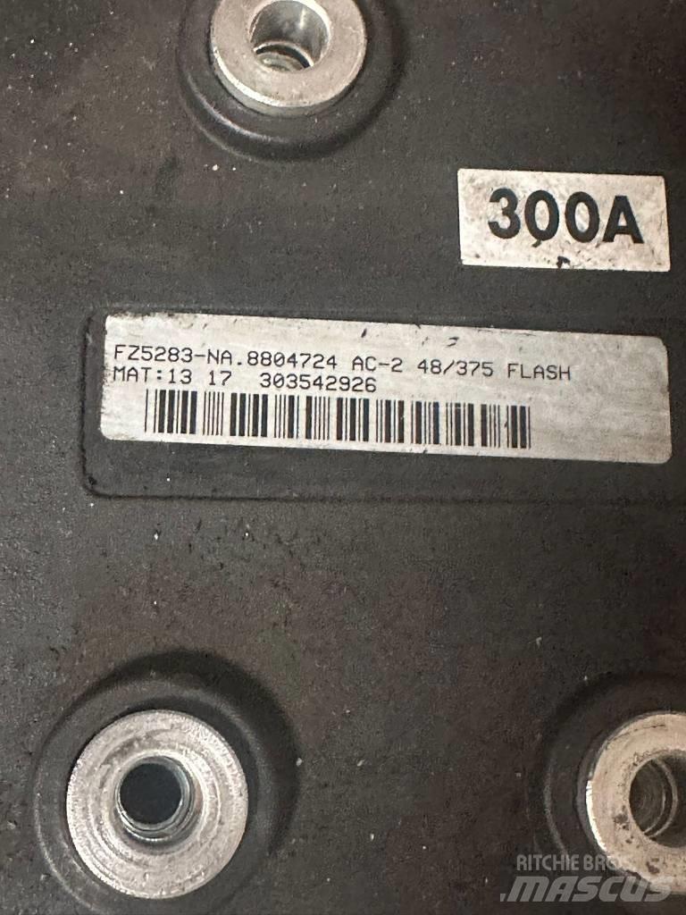  ZAPI FZ5283 Sähkö ja elektroniikka