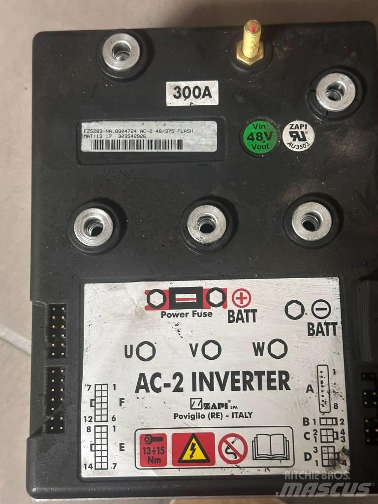  ZAPI FZ5283 Sähkö ja elektroniikka