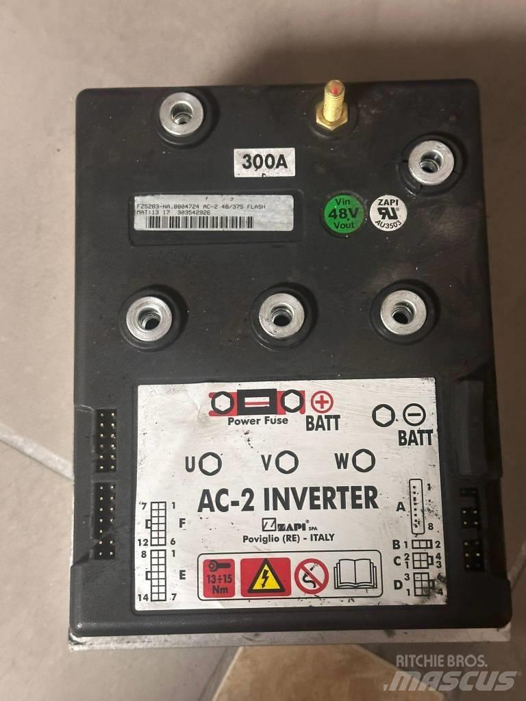  ZAPI FZ5283 Sähkö ja elektroniikka