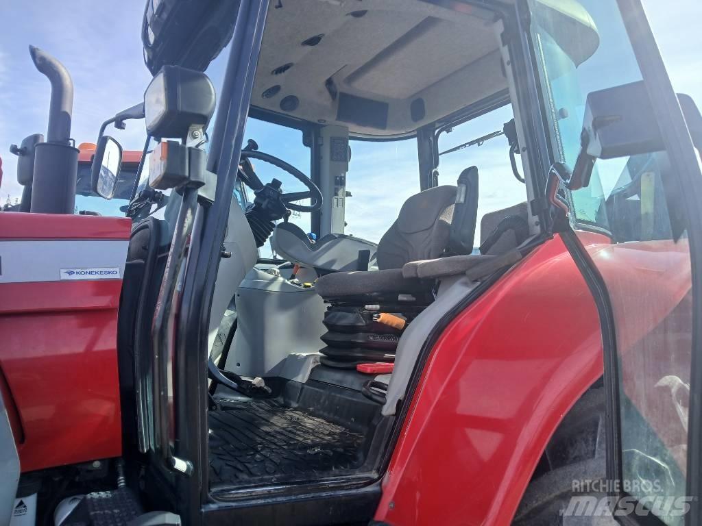 Massey Ferguson 6475 Traktorit