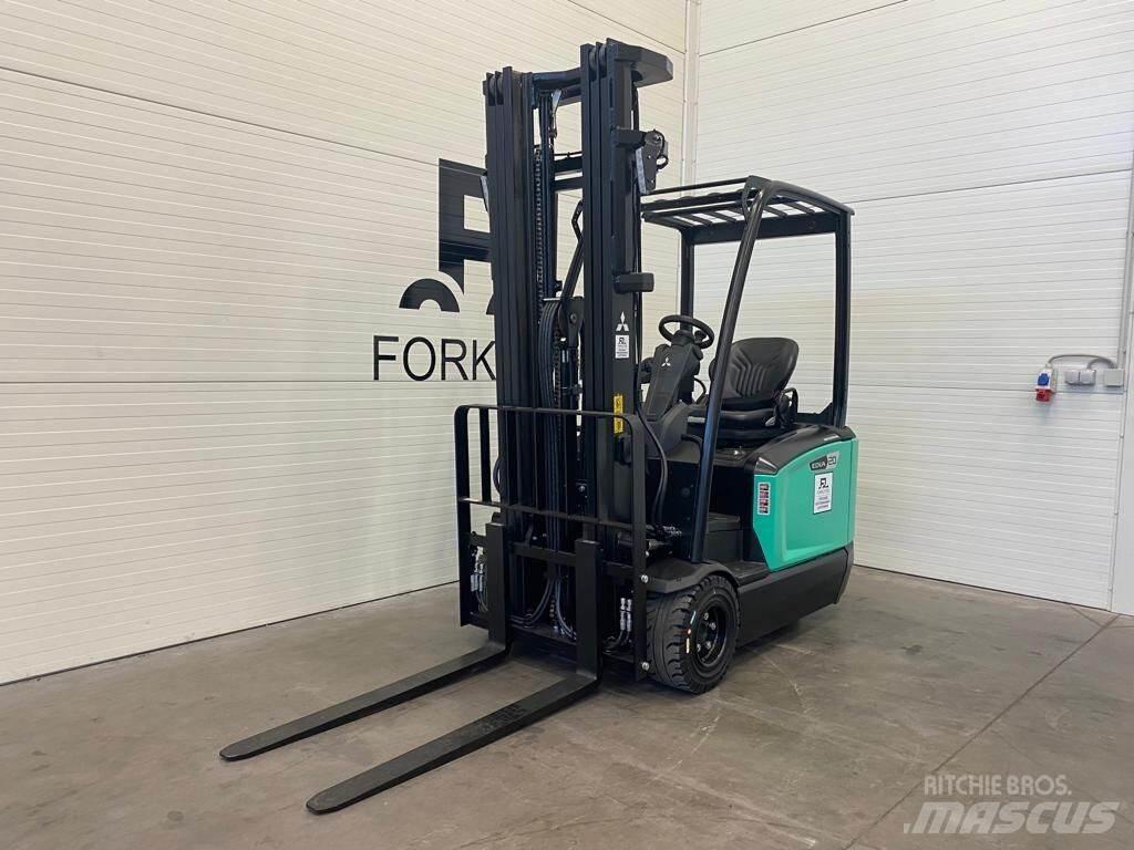 Mitsubishi FB20N2T Sähkötrukit