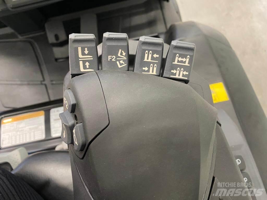 Mitsubishi FB20N2T Sähkötrukit