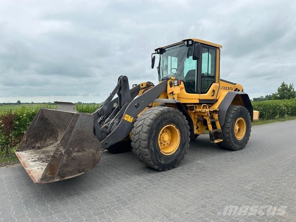 Volvo L60F Pyöräkuormaajat