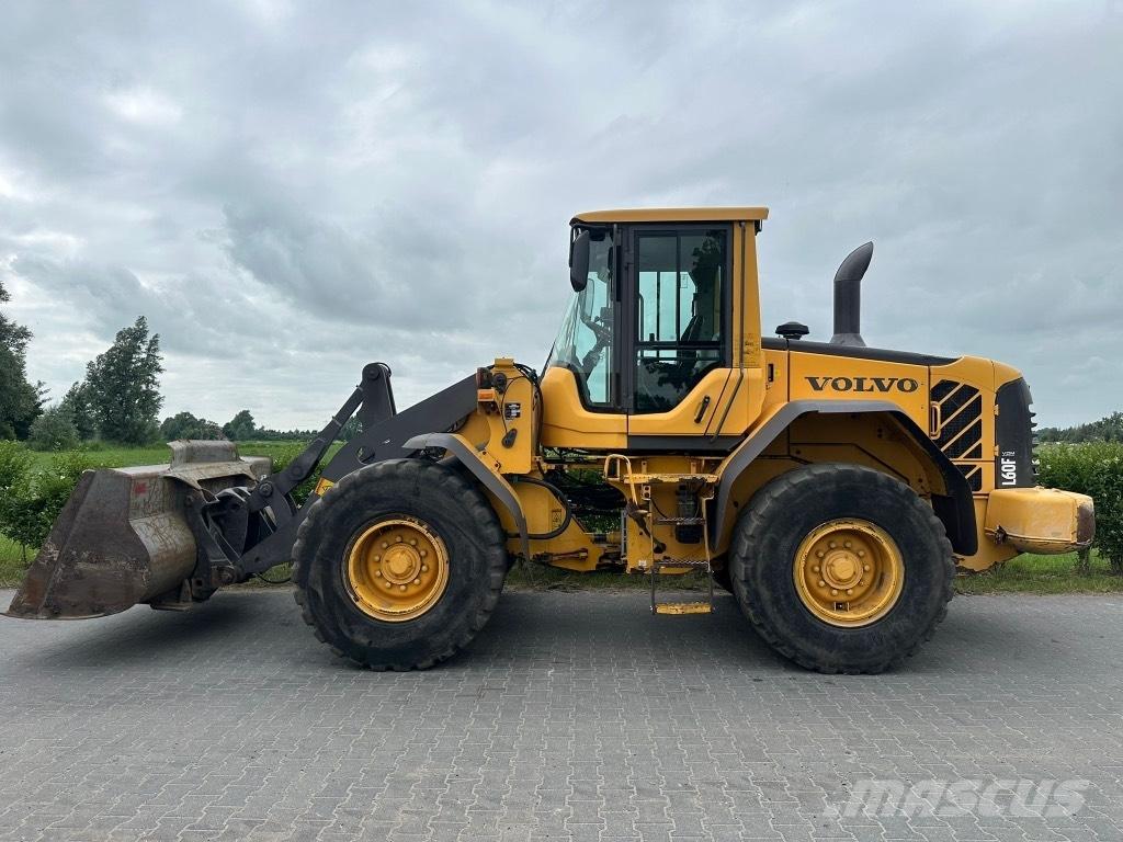 Volvo L60F Pyöräkuormaajat