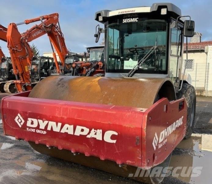 Dynapac CA 4000 D Yksivalssijyrät