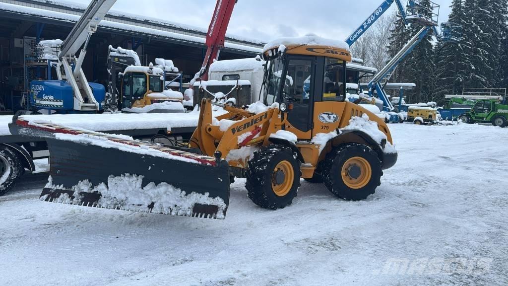 Venieri 3.63 F Pyöräkuormaajat