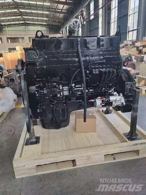 Cummins QSM11-C360 Moottorit