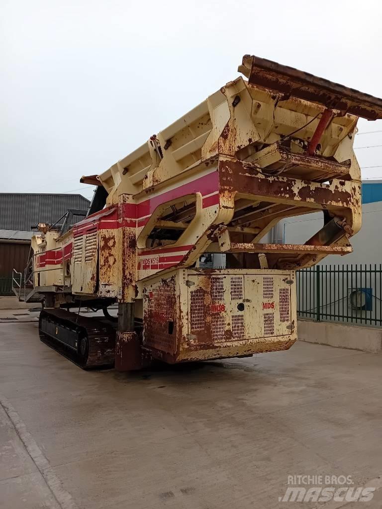 Terex MDS M515 Rumpuseulat