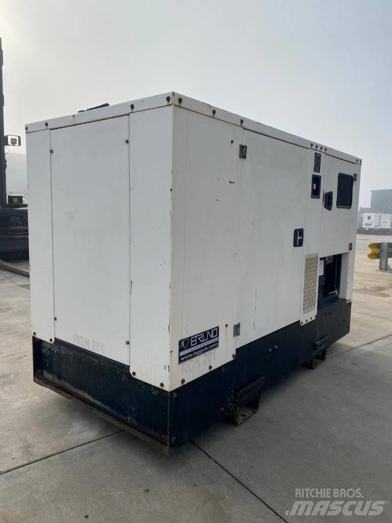  BRUNO GX53 Dieselgeneraattorit