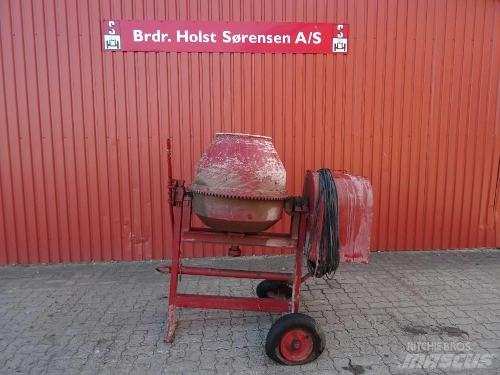 Al-Ko Cementblander Muut