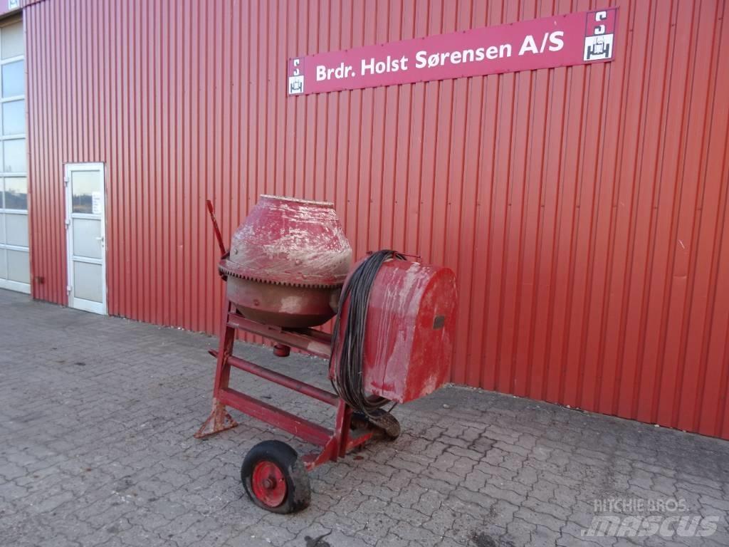Al-Ko Cementblander Muut