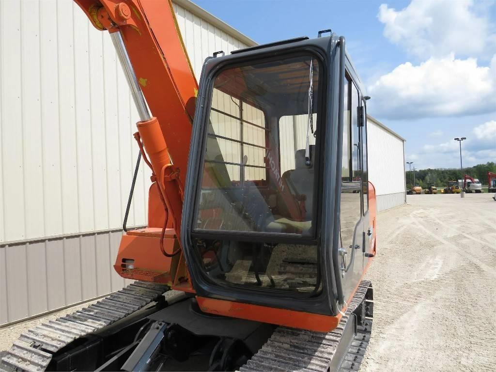 Hitachi EX 60 Minikaivukoneet < 7t