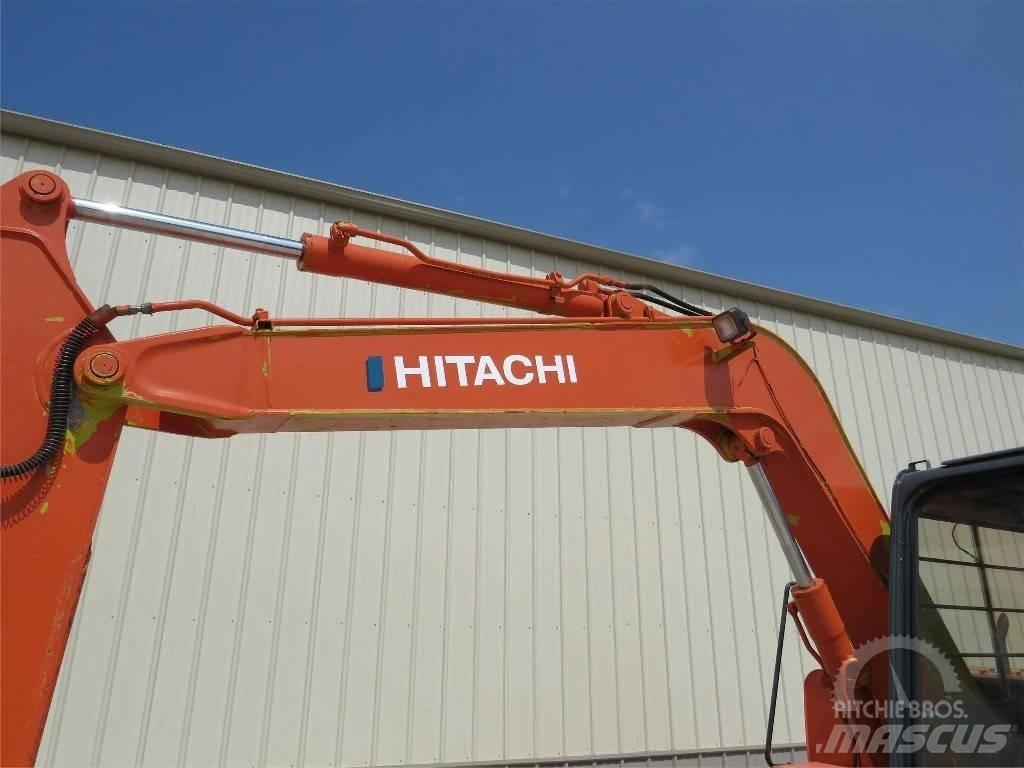 Hitachi EX 60 Minikaivukoneet < 7t
