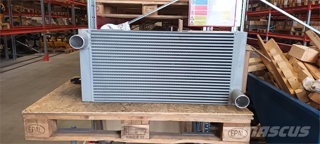  Forestline FL2 Moottorit