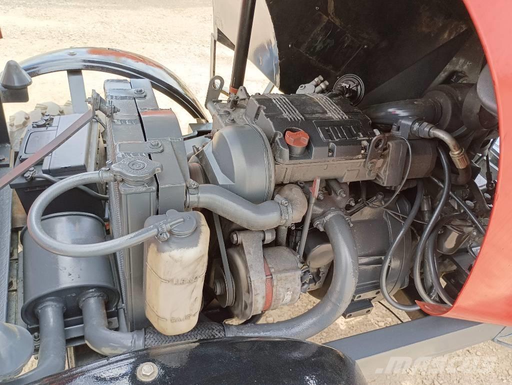 Agrimac DH-160 HG Maansiirtoautot