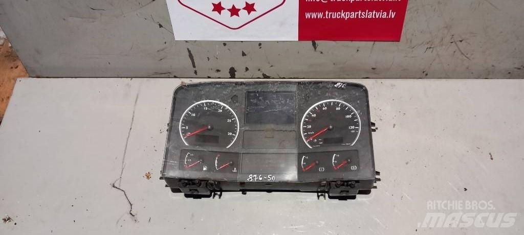 MAN TGA.   85017053 Sähkö ja elektroniikka