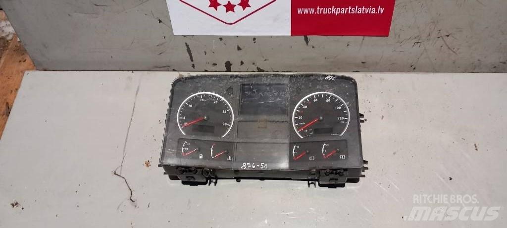 MAN TGA.   85017053 Sähkö ja elektroniikka