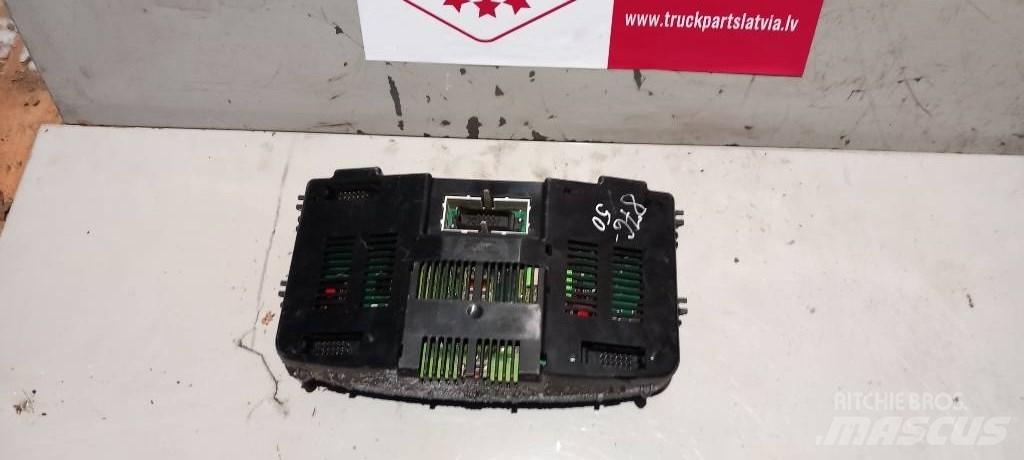 MAN TGA.   85017053 Sähkö ja elektroniikka