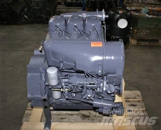 Deutz F3L912D Moottorit