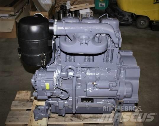 Deutz F3L912D Moottorit