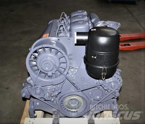 Deutz F3L912D Moottorit