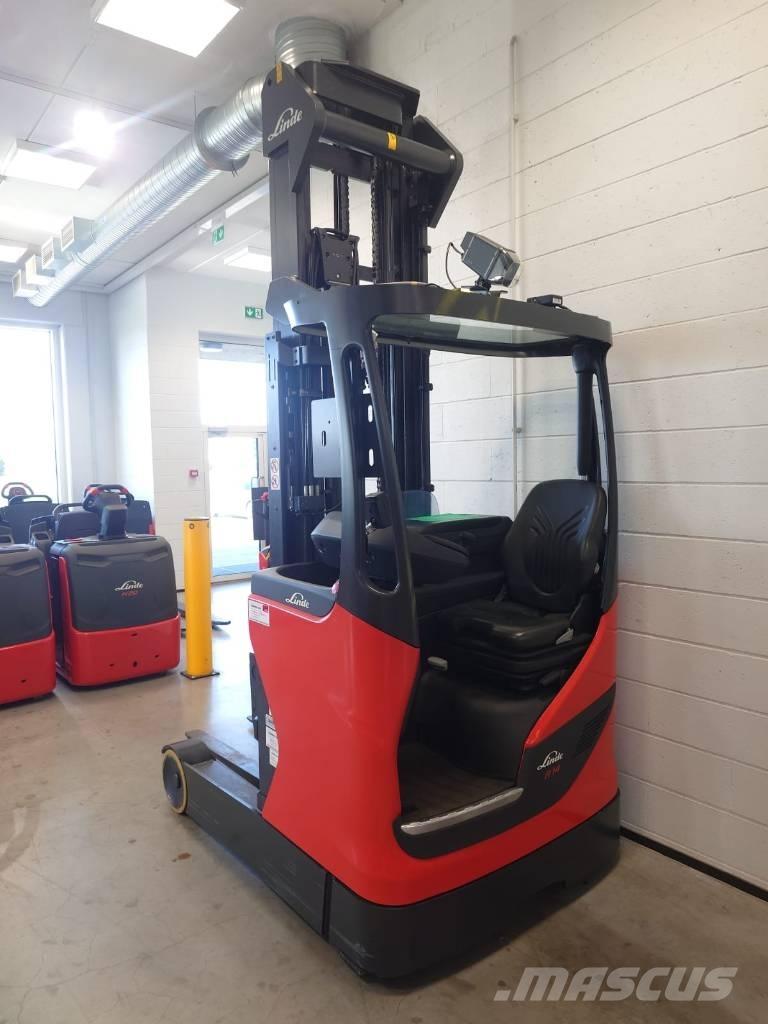 Linde R14/1120 Työntömastotrukit