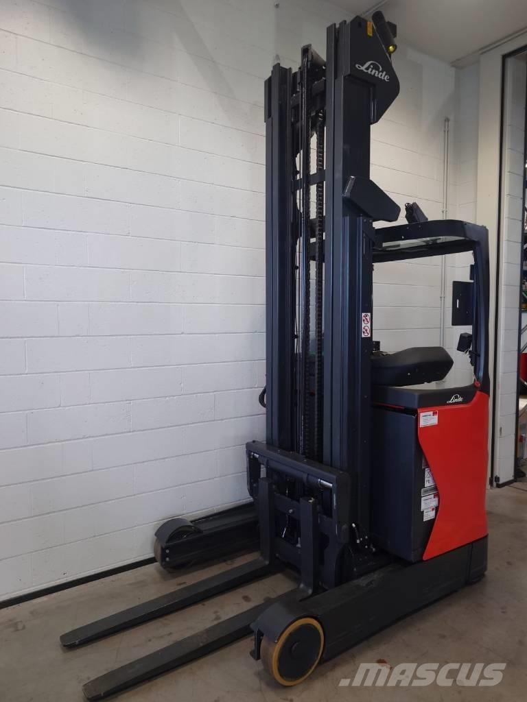 Linde R14/1120 Työntömastotrukit