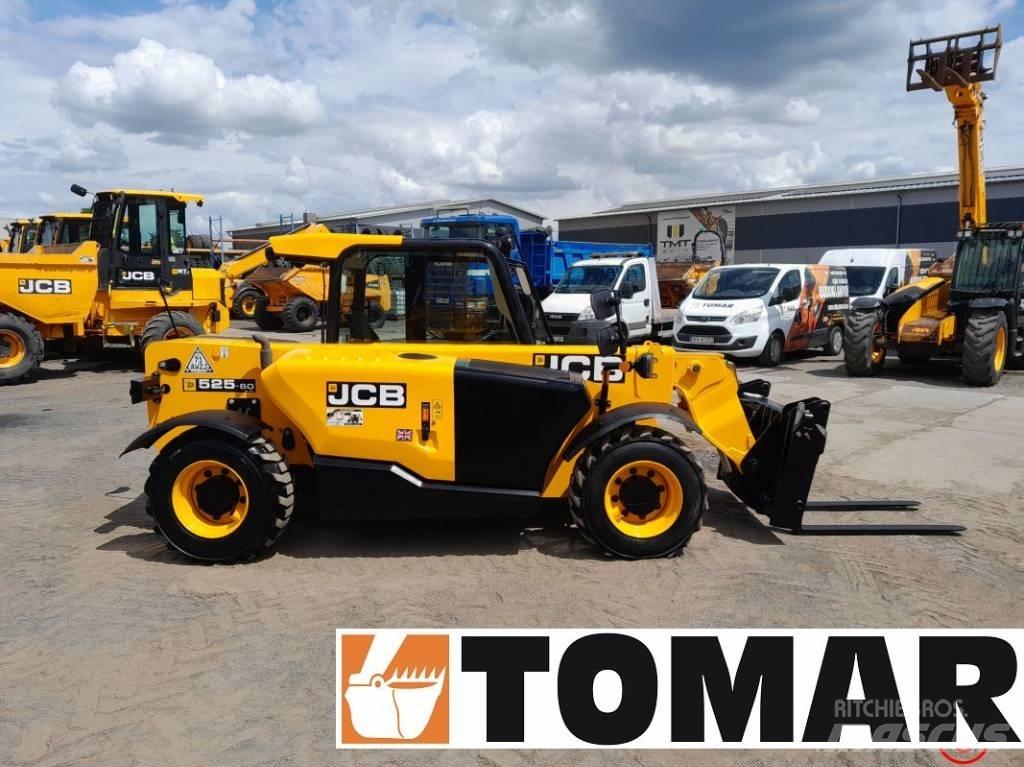 JCB 525-60 Kurottajat