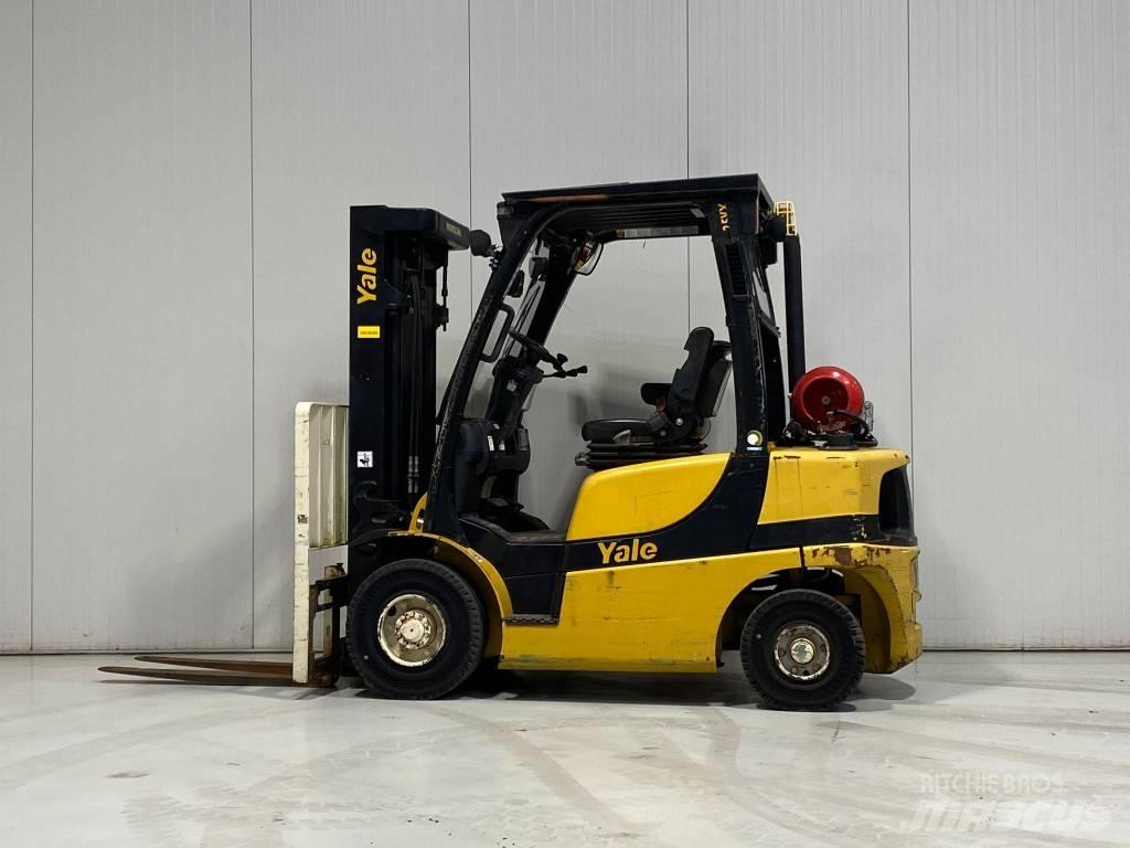 Yale GLP25VX Nestekaasutrukit