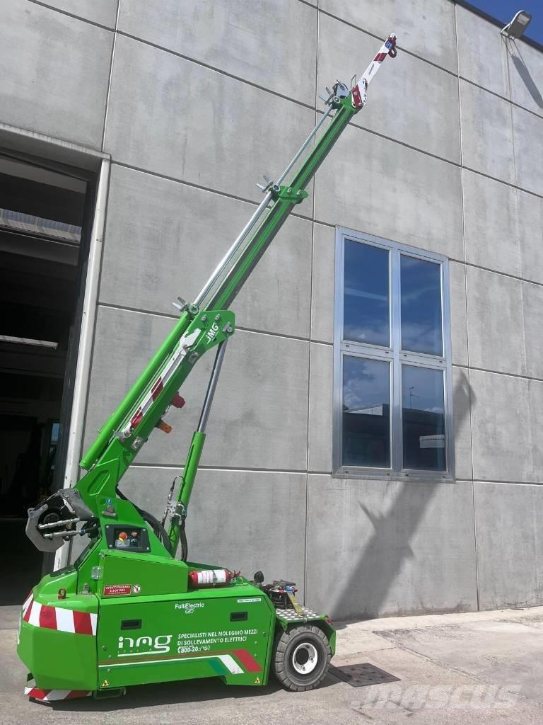 JMG MC 25 Mininosturit