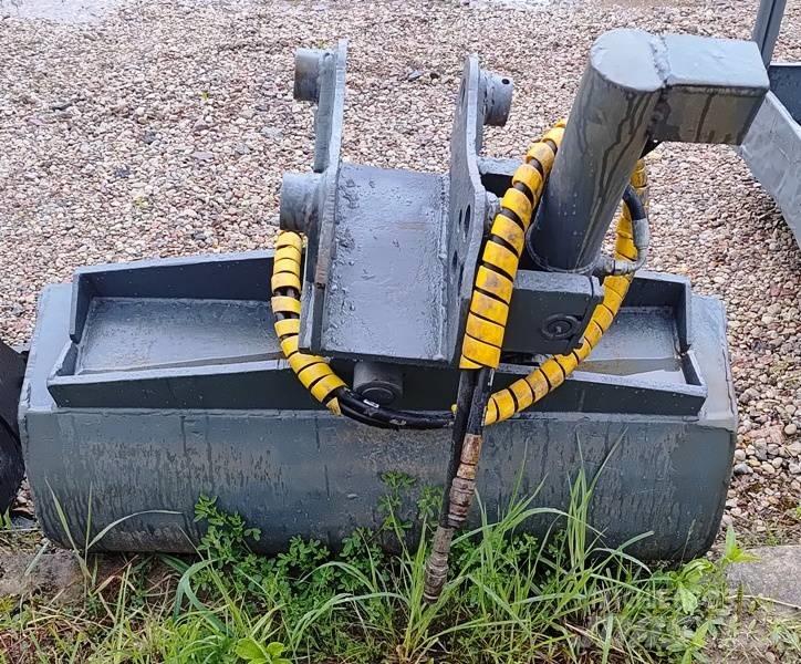 JCB 3 CX Kaivurikuormaajat