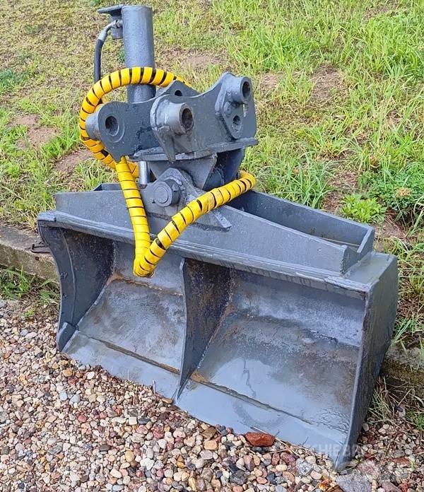JCB 3 CX Kaivurikuormaajat