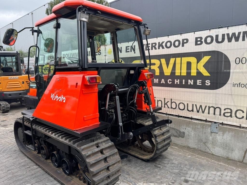Kubota KM 90 D Traktorit