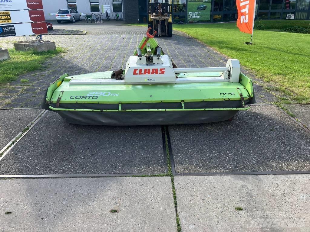 CLAAS corto 290 fn Niittokoneet