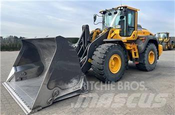 Volvo L110H - RENTAL Pyöräkuormaajat