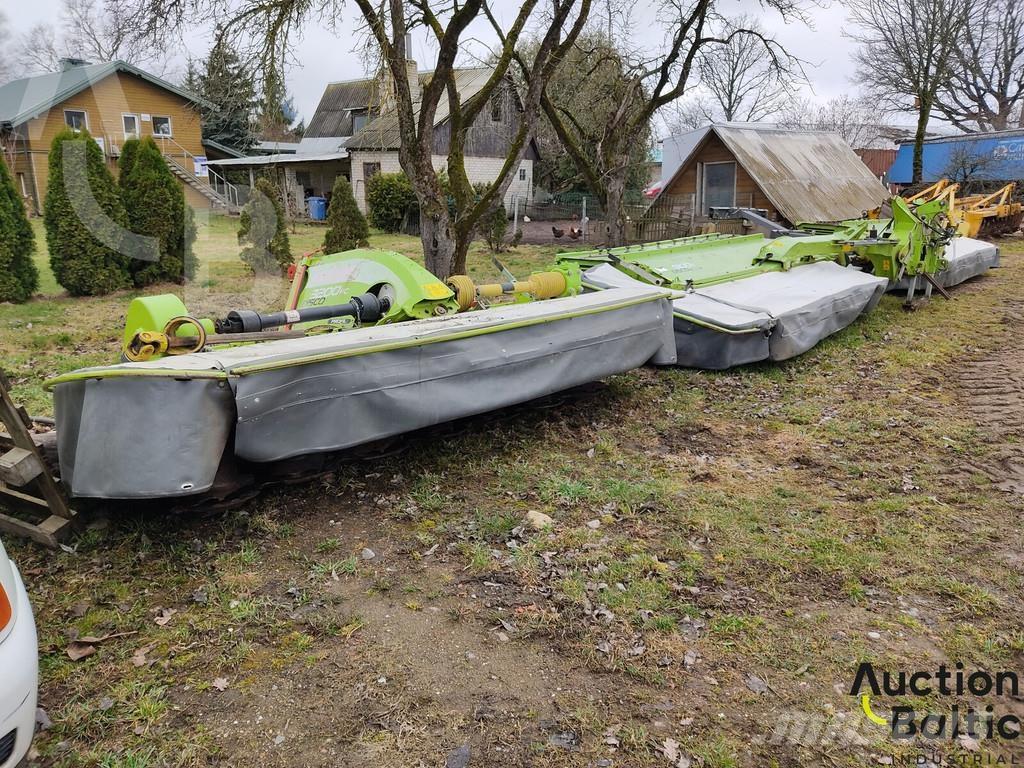 CLAAS Disco 9100 C Niittokoneet