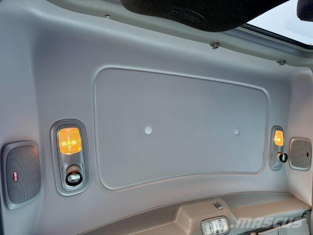 Peterbilt 389 Vetopöytäautot