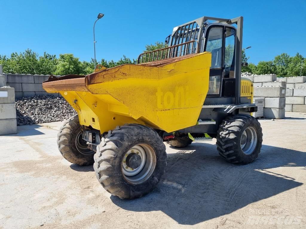 Wacker Neuson DW 90 Minidumpperit