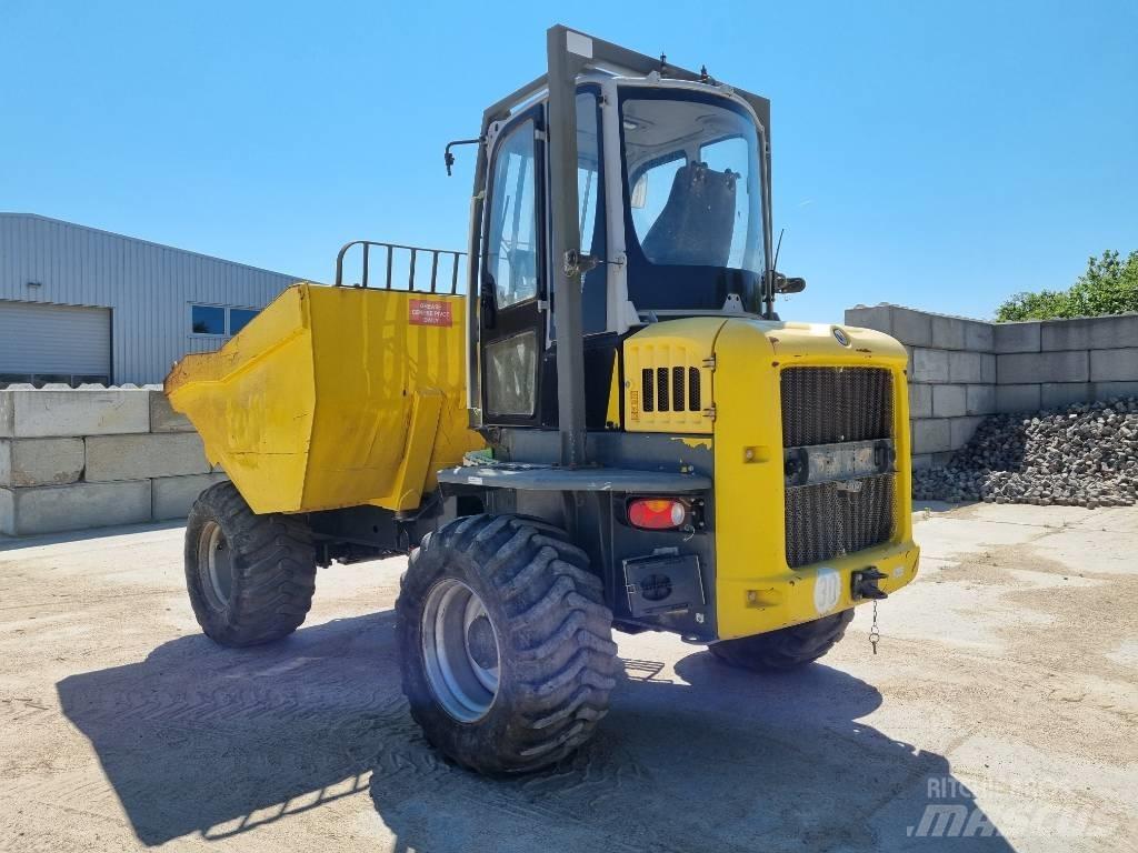 Wacker Neuson DW 90 Minidumpperit