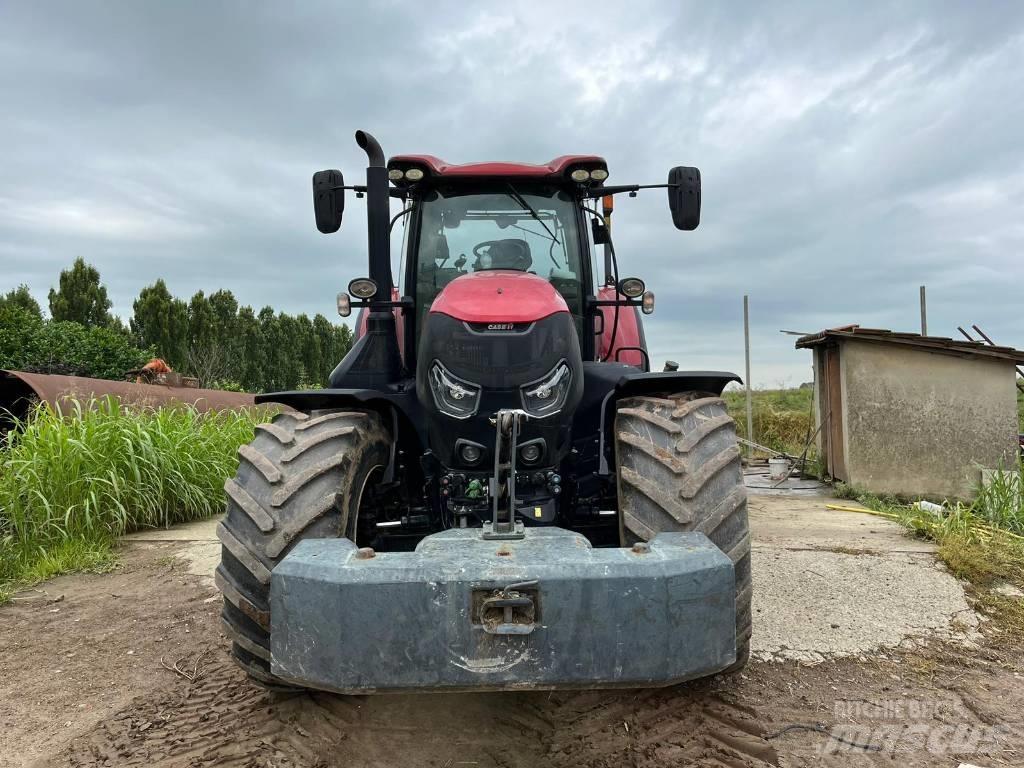 CASE Optum 270 Traktorit