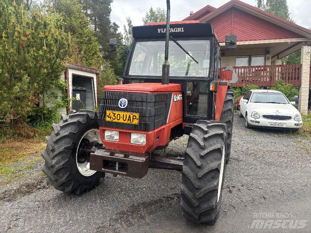 Fiat 82-94 DT Traktorit