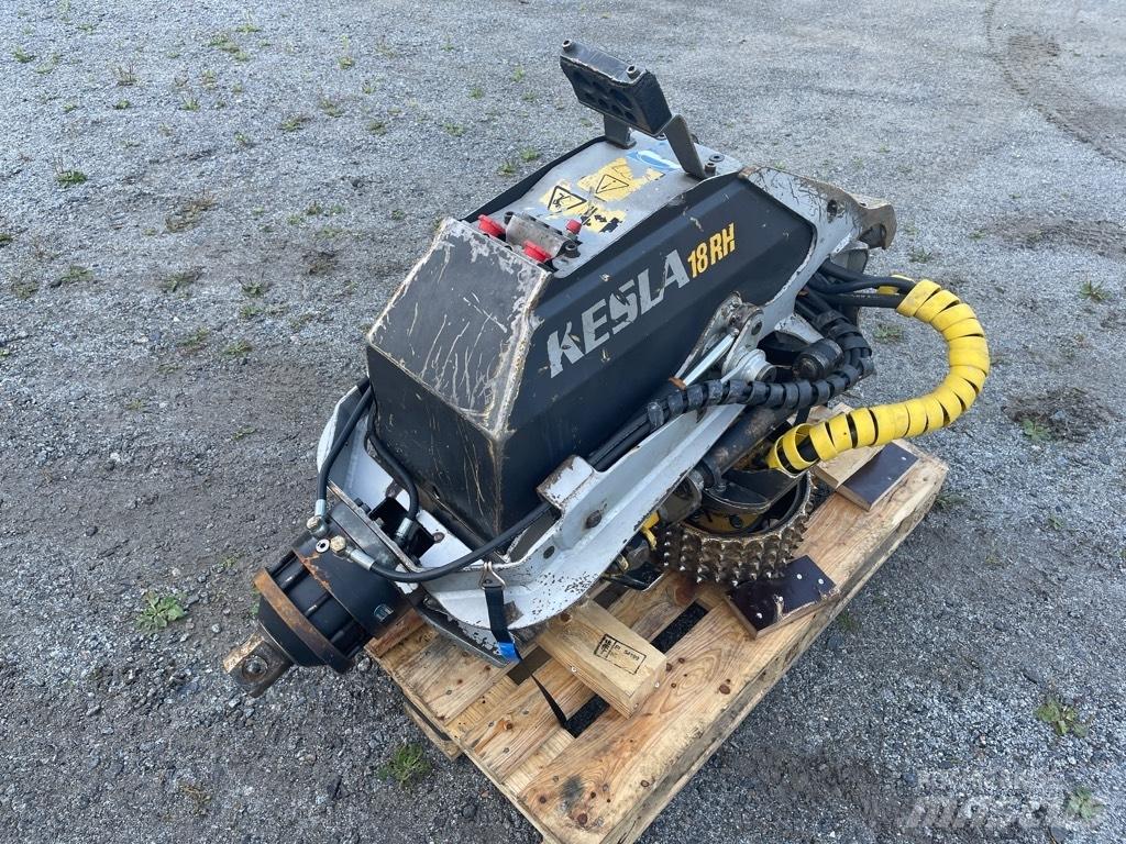 Kesla 18RH Hakkuupäät