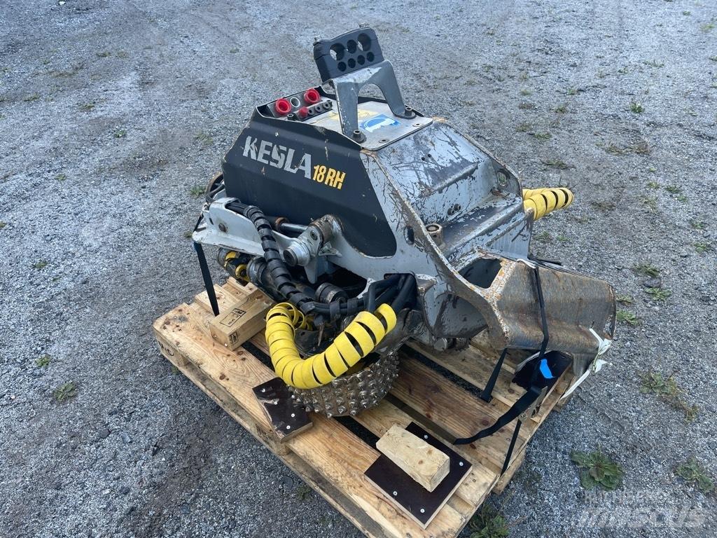 Kesla 18RH Hakkuupäät